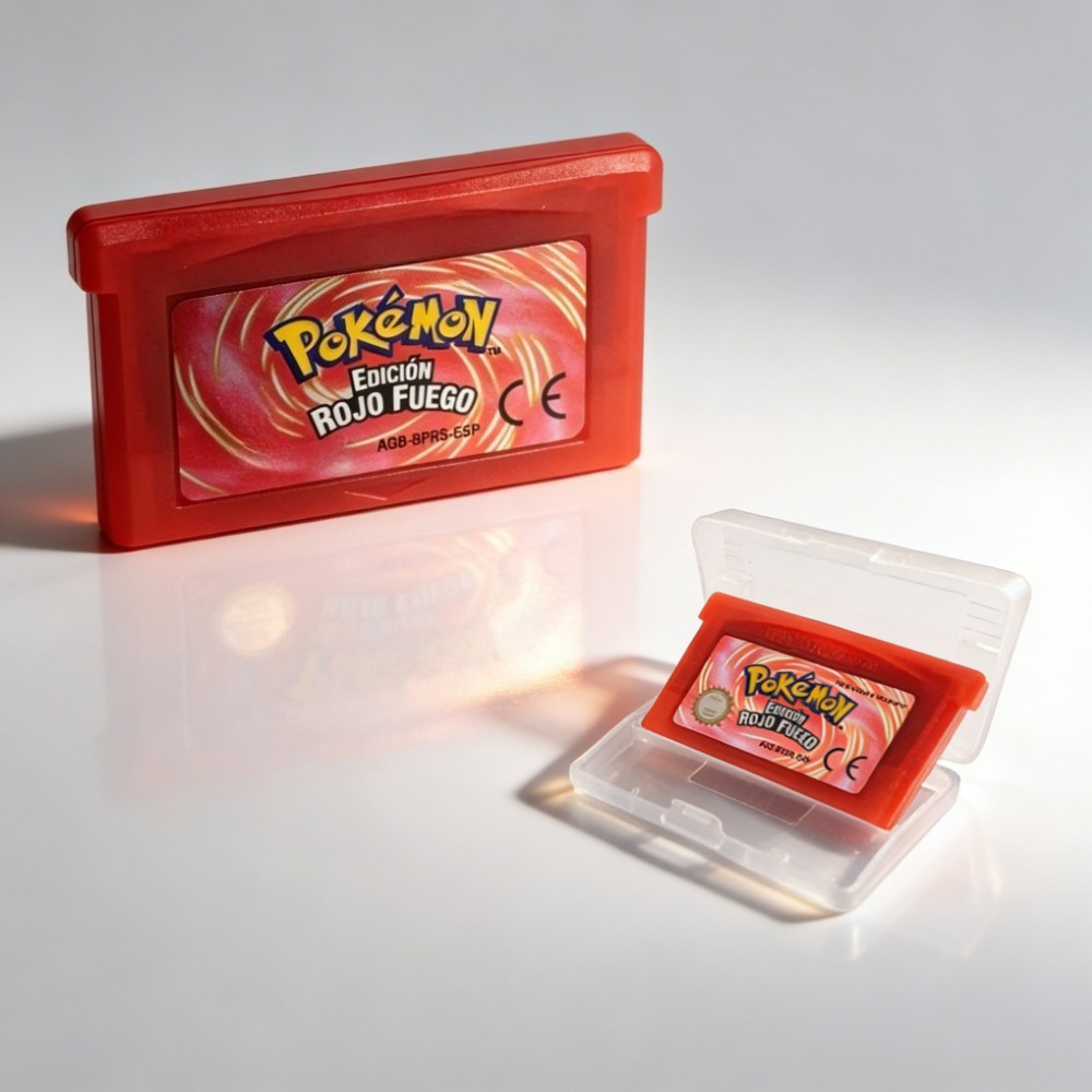 Pokemon Series GBA Game Cartri - Card Game Kids recensie en prijs