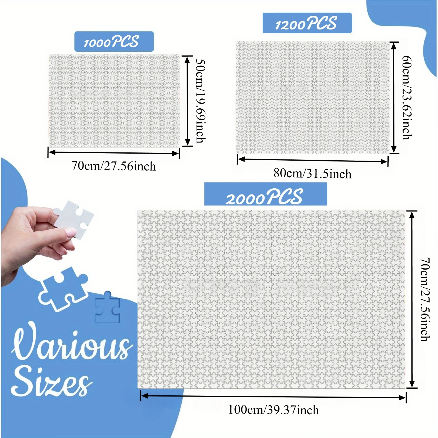 500/1000 Stuks Legpuzzel Meisj - Kids Toys Under 1000 recensie en prijs