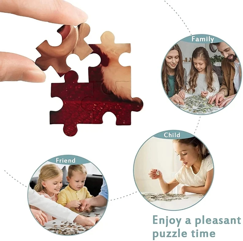 500/1000 Stuks Legpuzzel Meisj - Kids Toys Under 1000 recensie en prijs