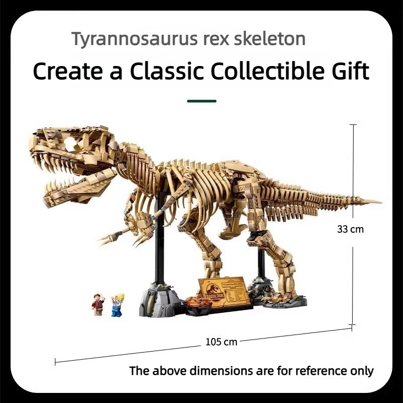 3145-delige Dinosaurus Fossiel - Kids Toys Dinosaur recensie en prijs