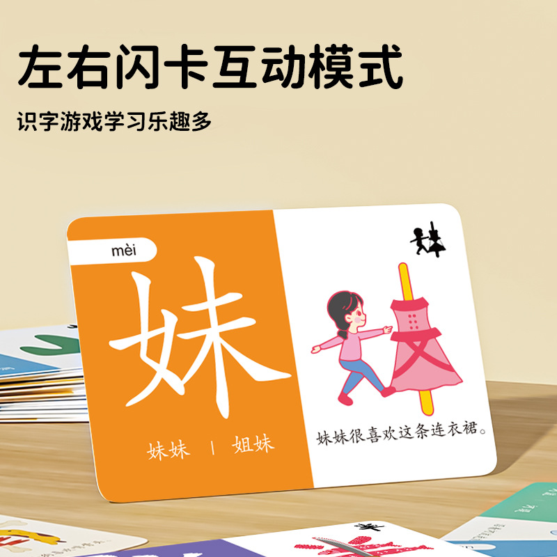 Pictografische alfabetiserings - Educational Flash Card recensie en prijs