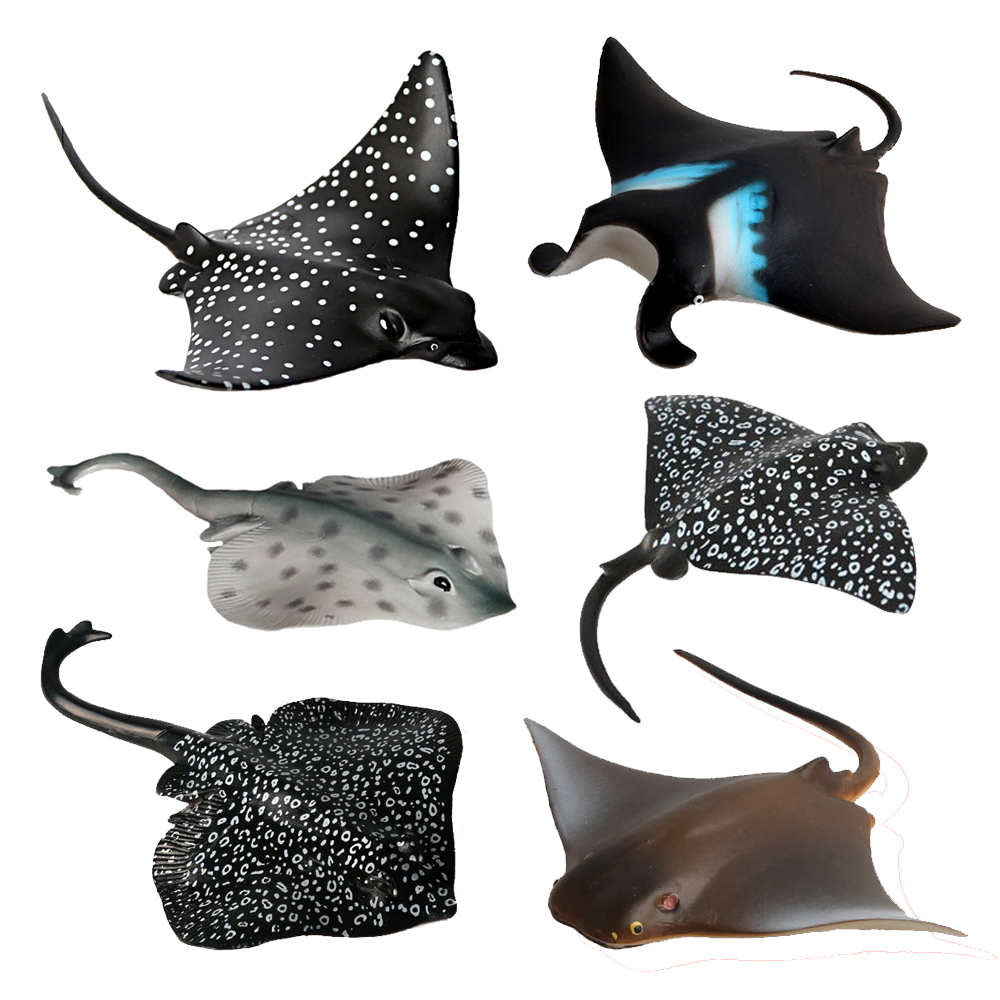 Stingray Manta Ray figuren Fis - Kids Toys Reviews recensie en prijs