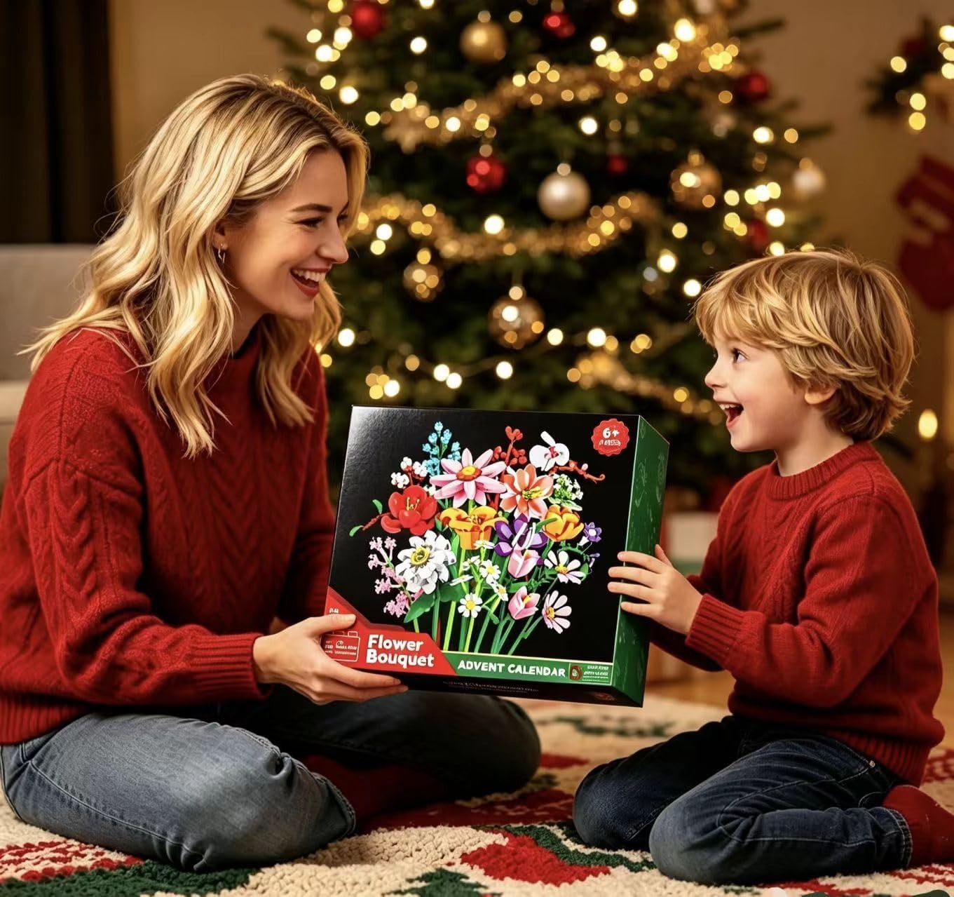 Adventskalender 24 dagen 2026  - Kids Toys Under 1000 recensie en prijs