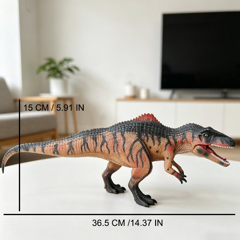 Realistische Giganotosaurus-di - Kids Toys Dinosaur recensie en prijs