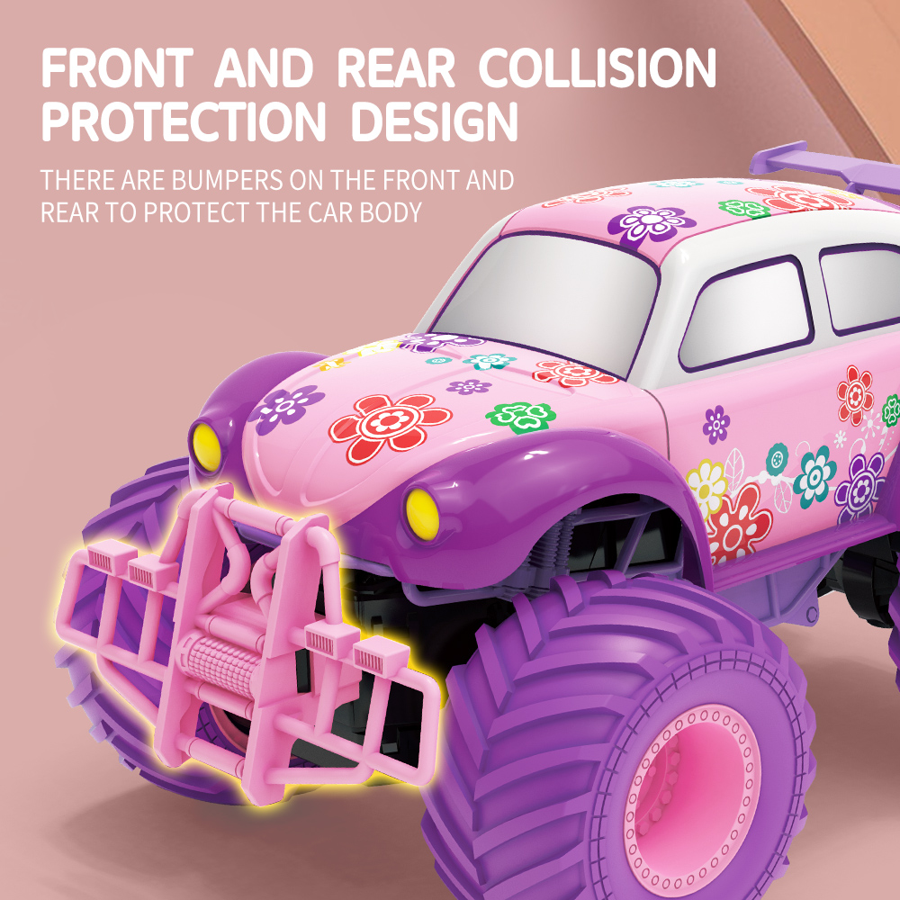 Roze RC Auto Elektrische Aandr - Kids Toys Supplier recensie en prijs