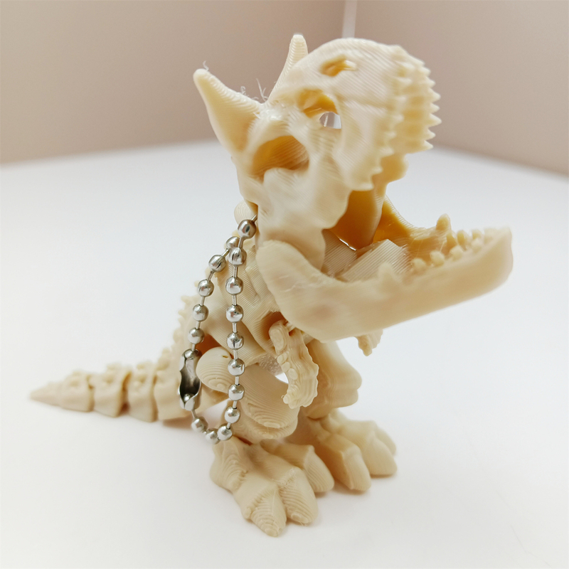3D-geprint skeletmodel van een - Kids Toys Dinosaur recensie en prijs