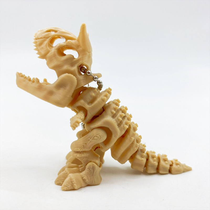 3D-geprint skeletmodel van een - Kids Toys Dinosaur recensie en prijs