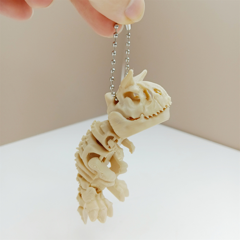 3D-geprint skeletmodel van een - Kids Toys Dinosaur recensie en prijs