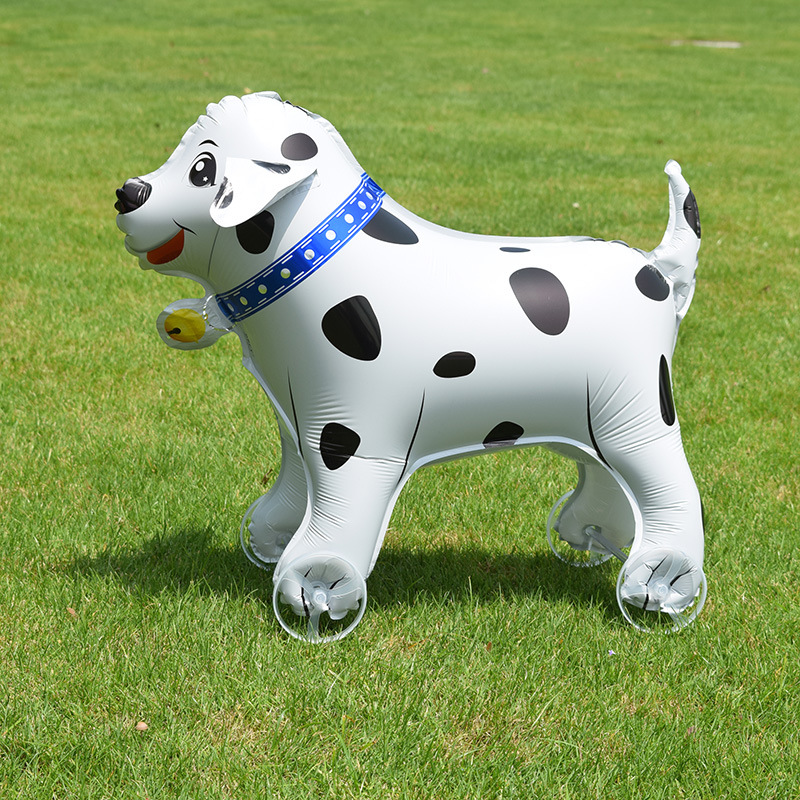 Cartoon staande dierenballonne - Kids Yard Toys recensie en prijs