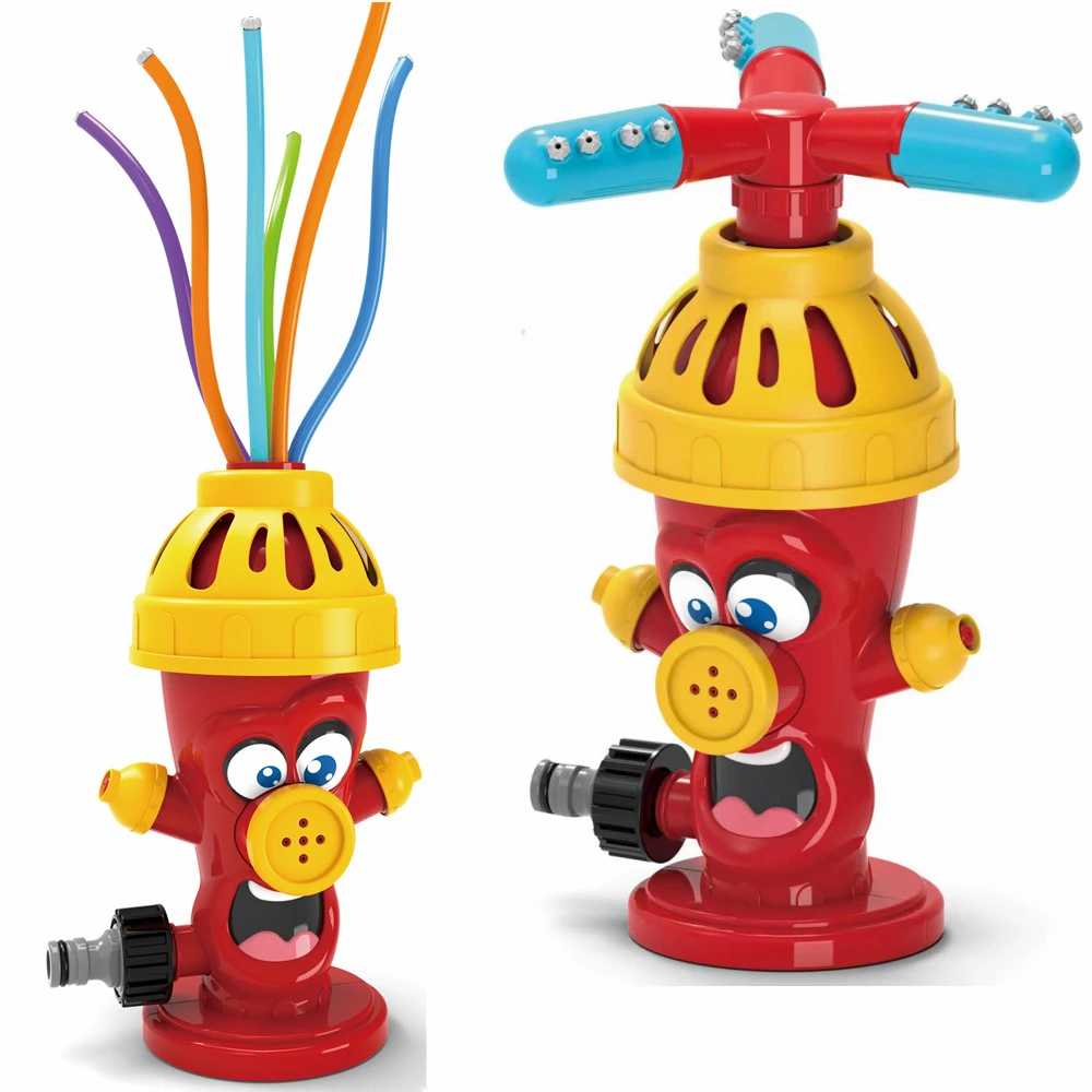 Watersproeispeelgoed Hydrant S - Kids Yard Toys recensie en prijs