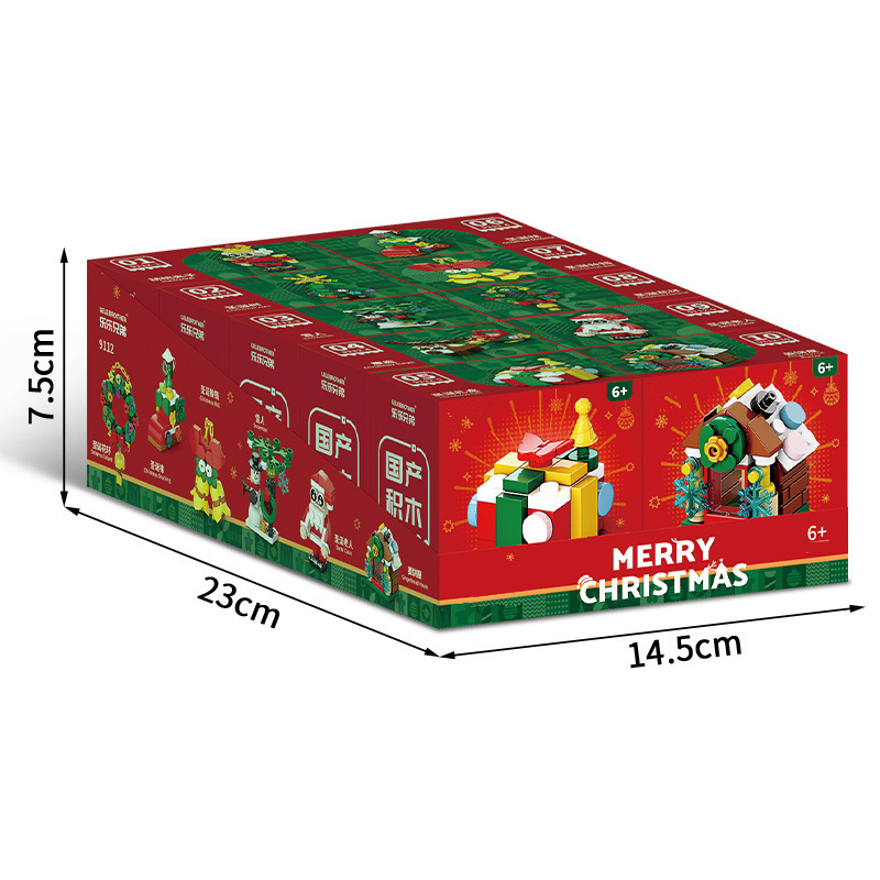 DIY 10in1 Kerst Elanden Herten - Kids Toys Christmas 2025 recensie en prijs