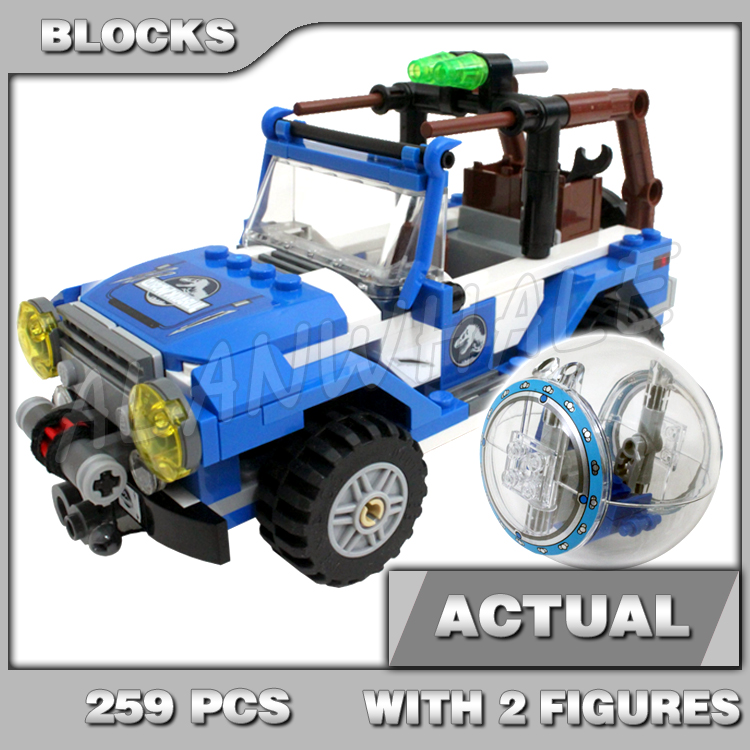 210pcs Jurassic World Dinosaur - Kids Toys Christmas 2025 recensie en prijs
