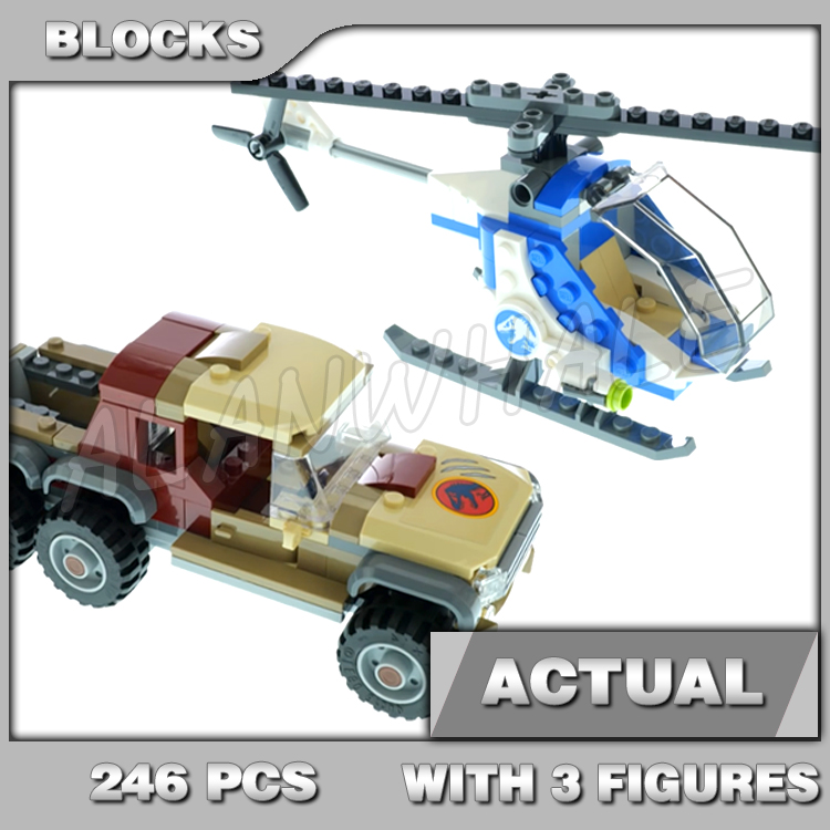 210pcs Jurassic World Dinosaur - Kids Toys Christmas 2025 recensie en prijs