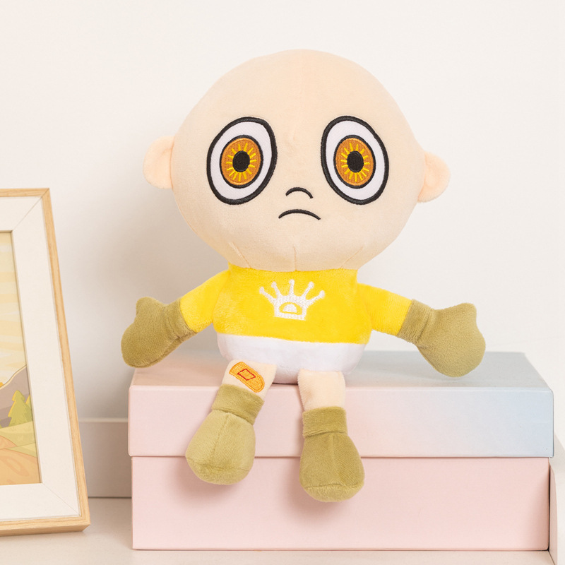 26cm De Baby In Geel Pluche Sp - Kids Toys And Games recensie en prijs