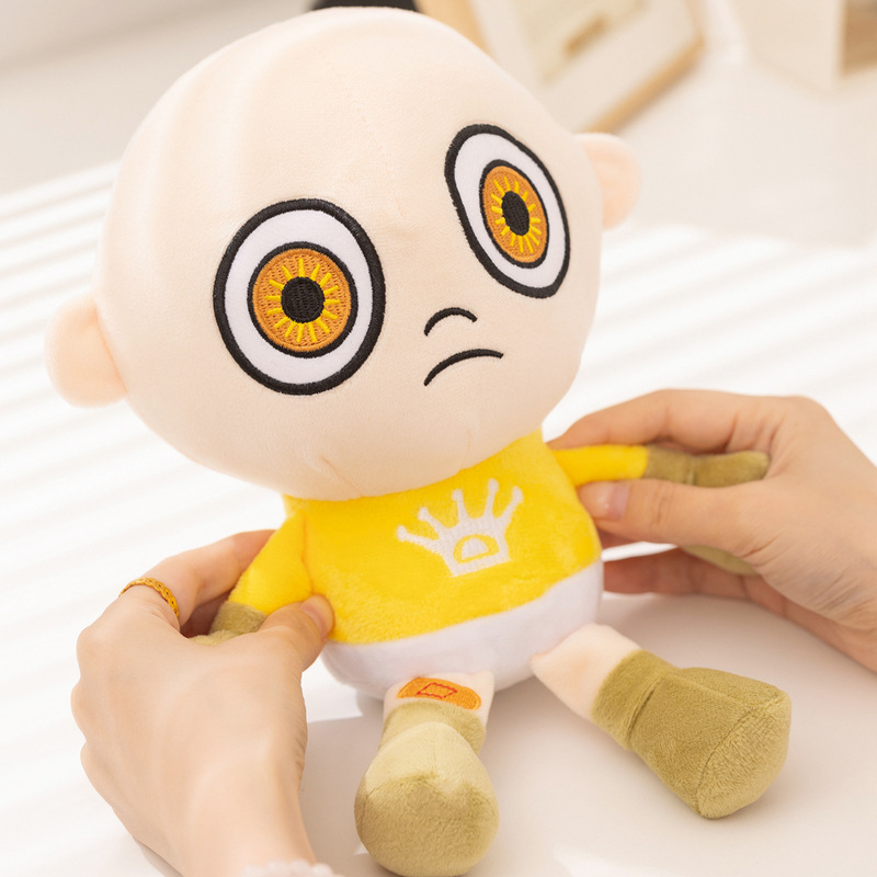 26cm De Baby In Geel Pluche Sp - Kids Toys And Games recensie en prijs