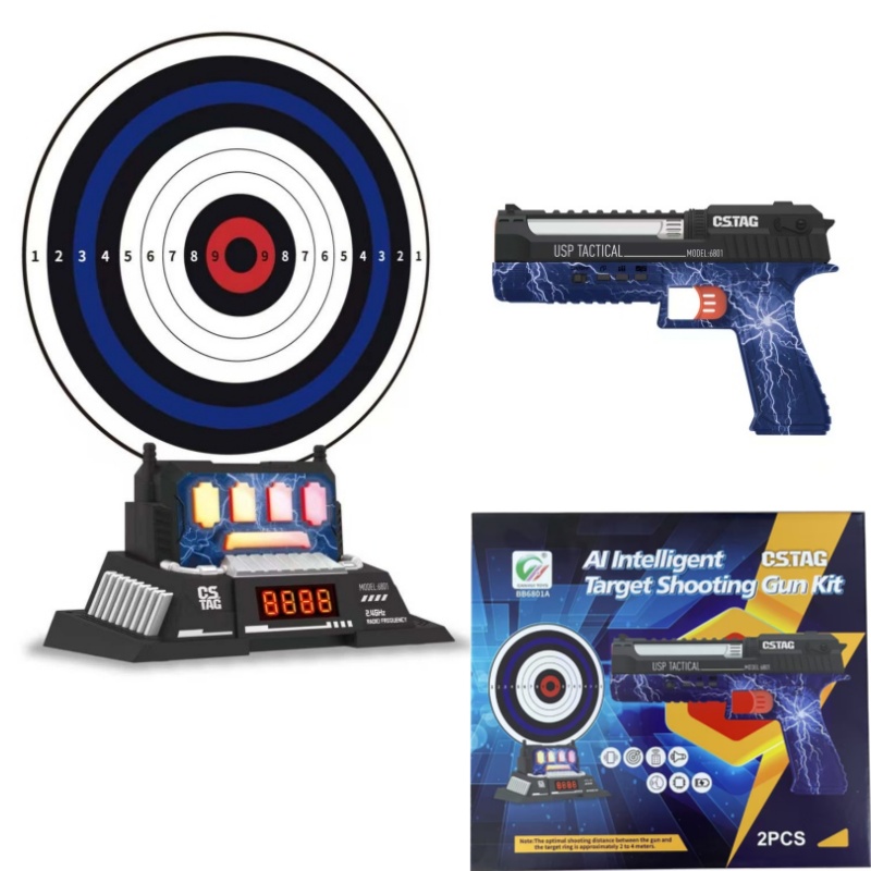 CSTAG AI Doelschieten Competit - Kids Toys And Games recensie en prijs