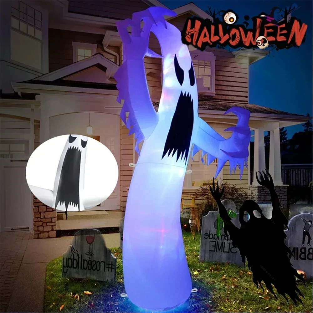 Halloween Opblaasbare Enge Spo - Kids Yard Toys recensie en prijs