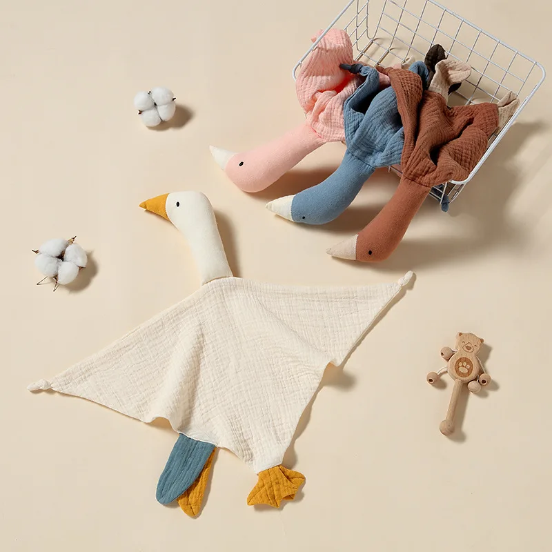 Schattige Zwaan Baby Katoenen  - Kids Toys New Born recensie en prijs