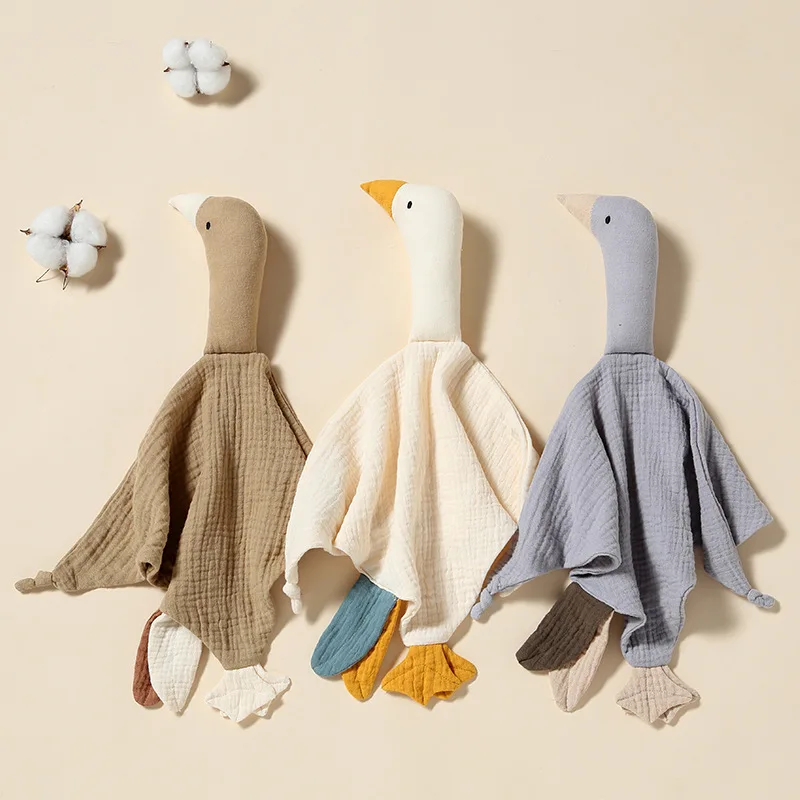 Schattige Zwaan Baby Katoenen  - Kids Toys New Born recensie en prijs