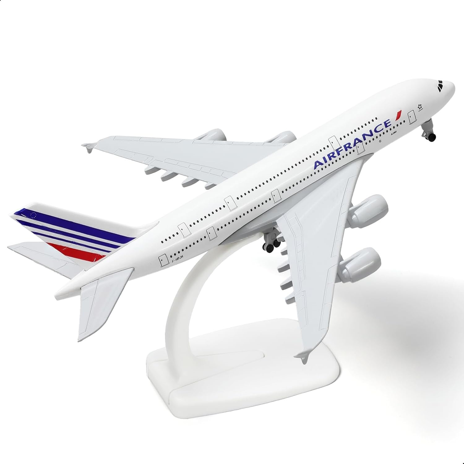 20CM Air France A380 Vliegtuig - Kids Toys Supplier recensie en prijs