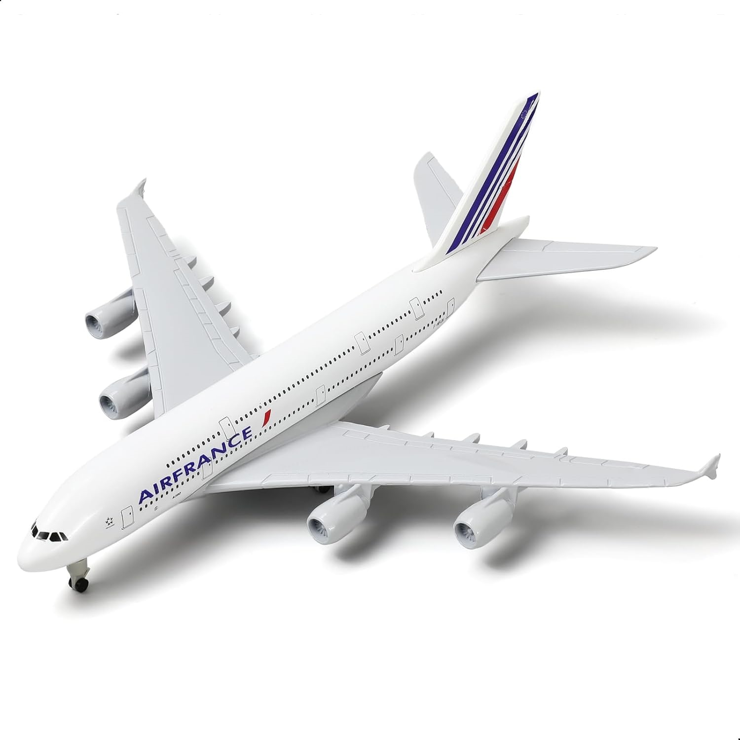20CM Air France A380 Vliegtuig - Kids Toys Supplier recensie en prijs