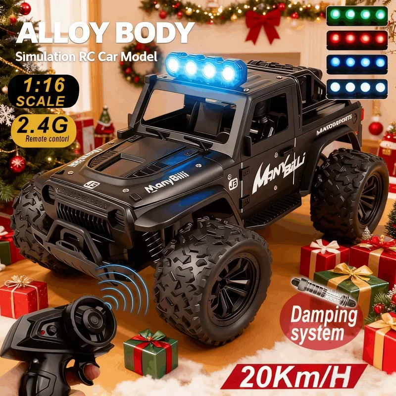 1:16 Afstandsbestuurde auto me - Kid Toys And More recensie en prijs