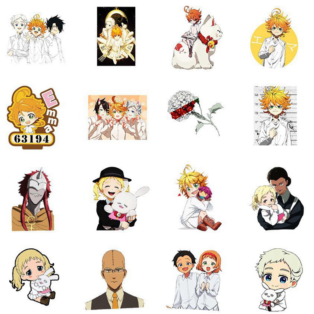 1 pak anime-sticker The Promis - Card Game Kids recensie en prijs