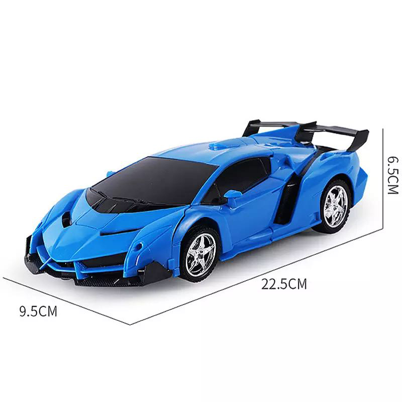 2in1 elektrische RC auto trans - Kids Toys Supplier recensie en prijs