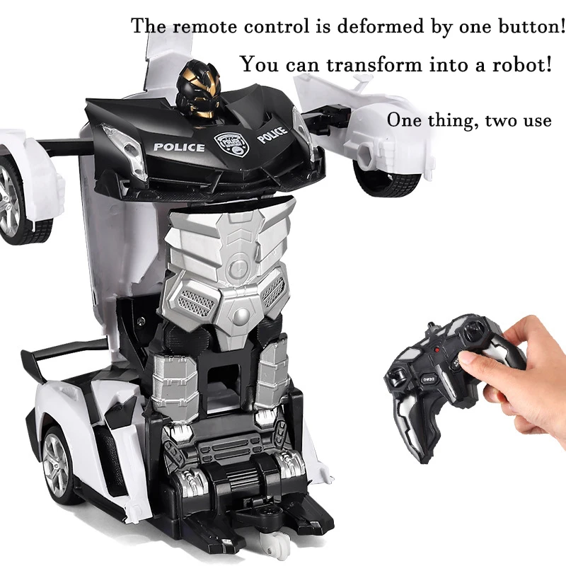 2in1 elektrische RC auto trans - Kids Toys Supplier recensie en prijs