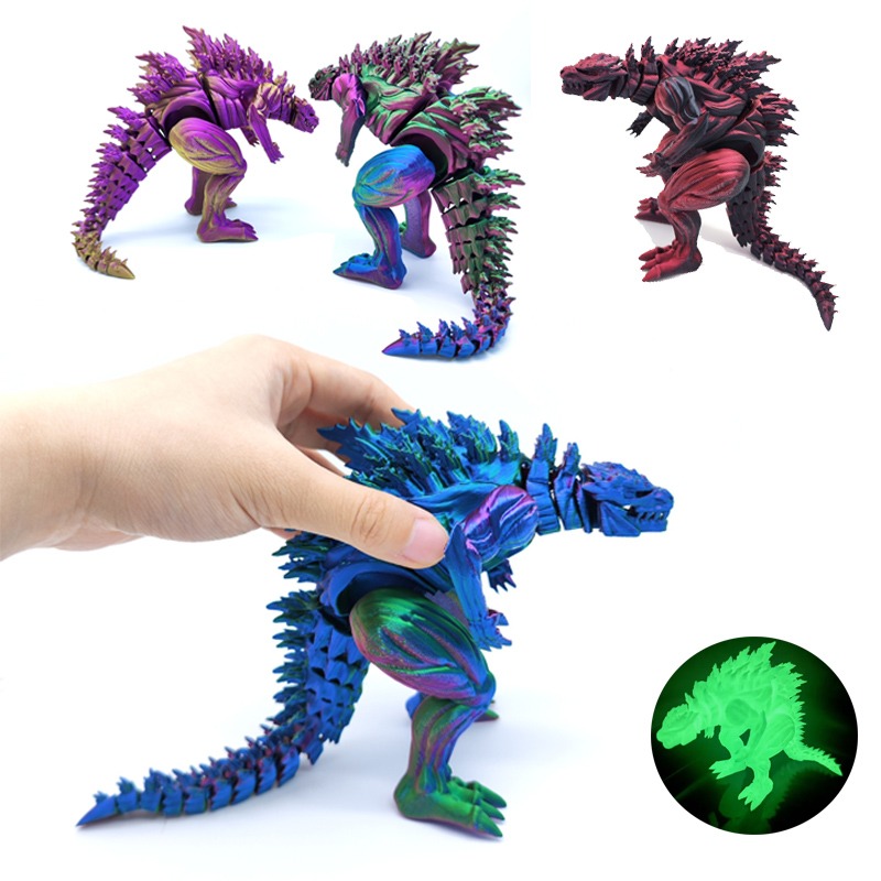 3D-printen Spier Dinosaurus Ac - Kids Toys Dinosaur recensie en prijs