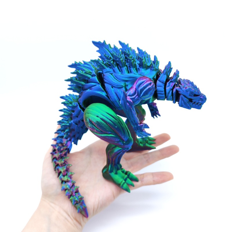 3D-printen Spier Dinosaurus Ac - Kids Toys Dinosaur recensie en prijs