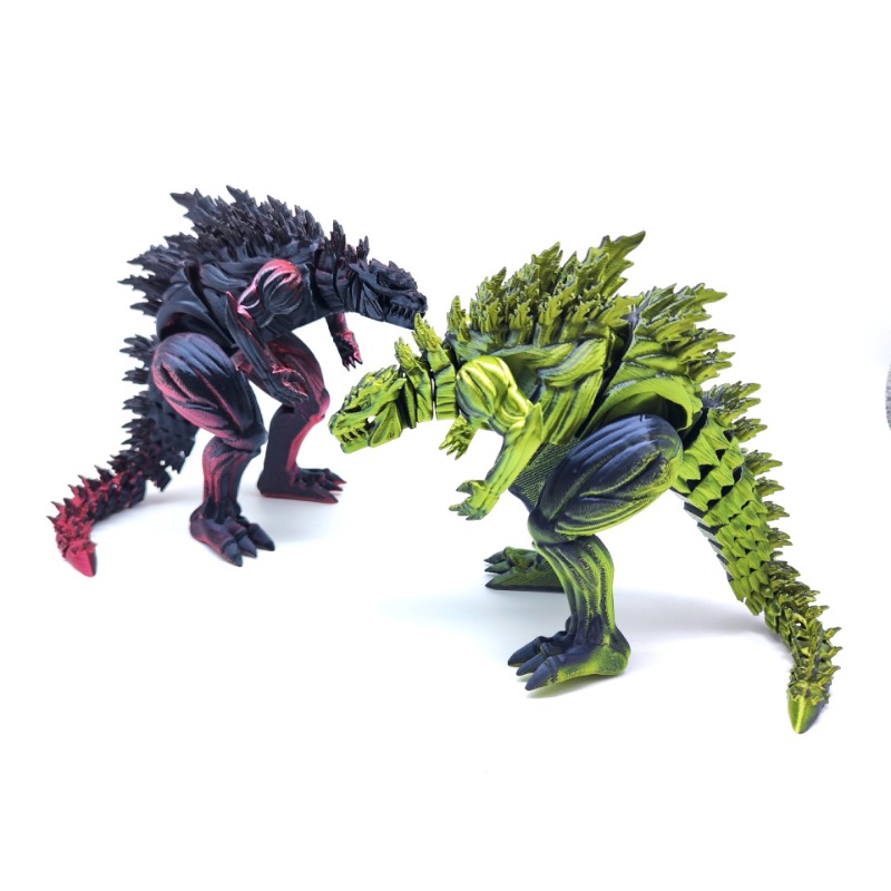 3D-printen Spier Dinosaurus Ac - Kids Toys Dinosaur recensie en prijs