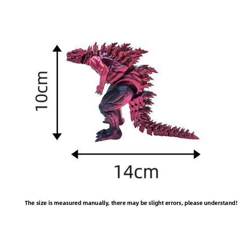 3D-printen Spier Dinosaurus Ac - Kids Toys Dinosaur recensie en prijs