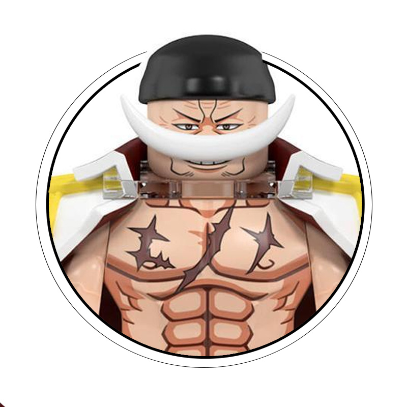 One Piece Bouwstenen Minifigur - Kids Toys Blocks recensie en prijs