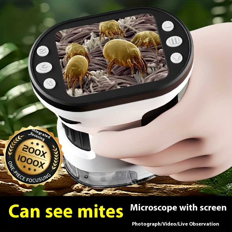 Kindermicroscoop Biologische K - Microscope Kids Science recensie en prijs