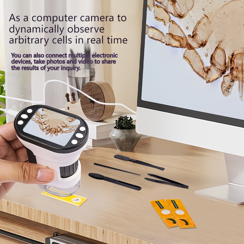 Kindermicroscoop Biologische K - Microscope Kids Science recensie en prijs