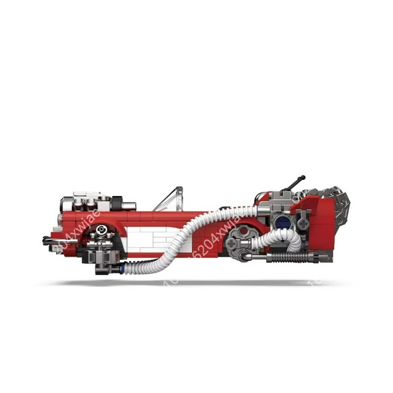 Bouwstenen Back to the Future  - Kids Toys Blocks recensie en prijs