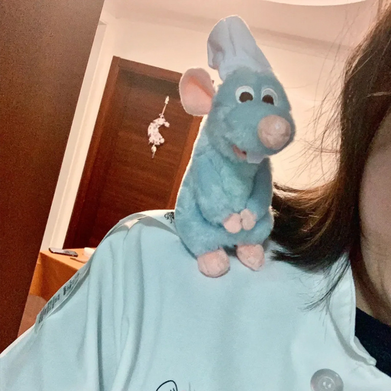Anime Ratatouille Chef Remy Ma - Kids Toys Doll recensie en prijs