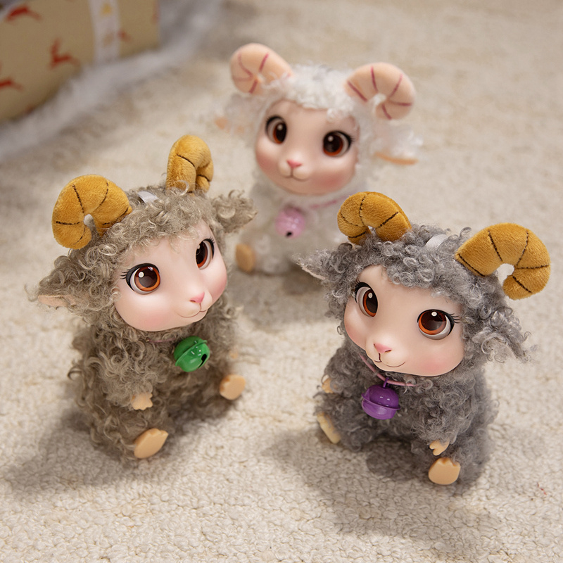 Kawaii Lam Pluche Speelgoed Za - Kids Toys Doll recensie en prijs
