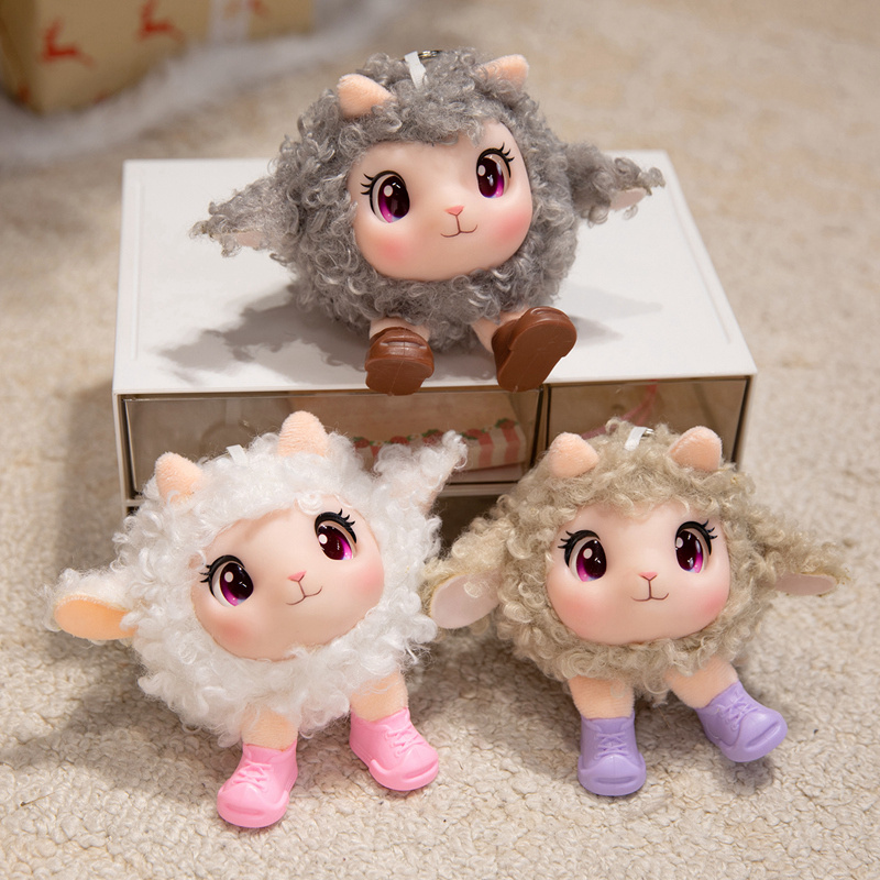 Kawaii Lam Pluche Speelgoed Za - Kids Toys Doll recensie en prijs