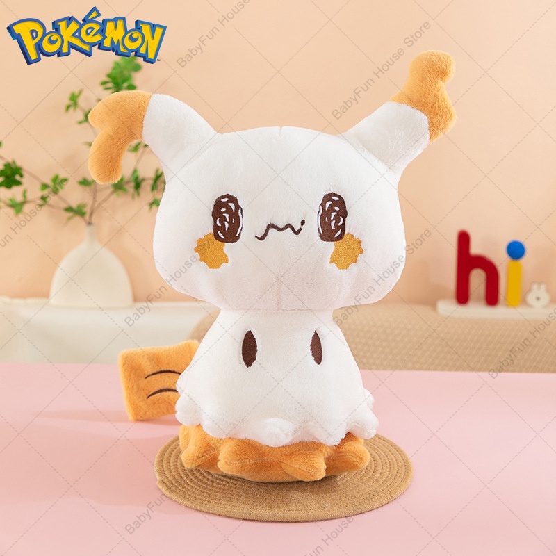 Pokemon Q Versie Mimikyu Genga - Kids Toys Doll recensie en prijs