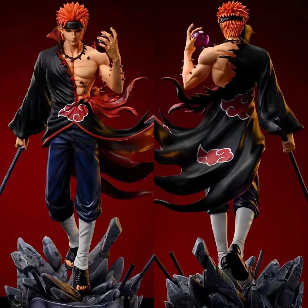 23 cm Naruto Figuur Action fig - Kids Toys Doll recensie en prijs