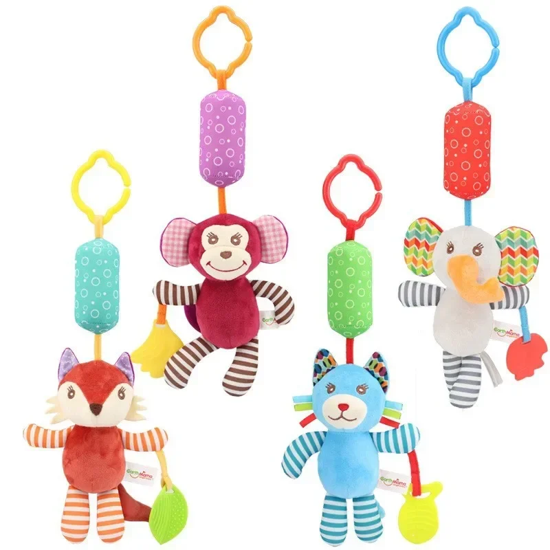 Babyhangspeelgoed, rammelaars, - Kids Toys New Born recensie en prijs