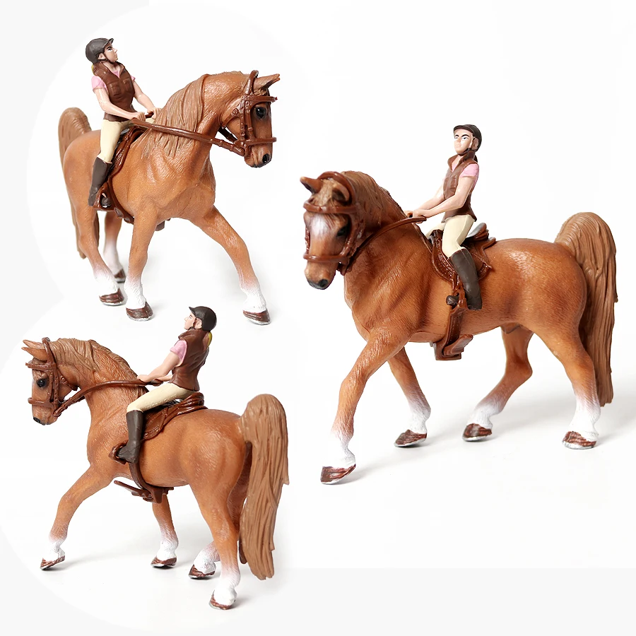 Speelgoedpaarden Ruiterpaard S - Kids Toys Reviews recensie en prijs