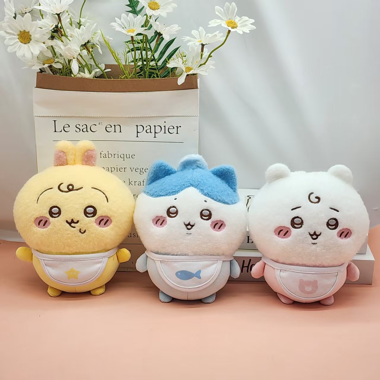 Jiyi Baby Serie 8-Inch Schatti - Kids Toys Doll recensie en prijs