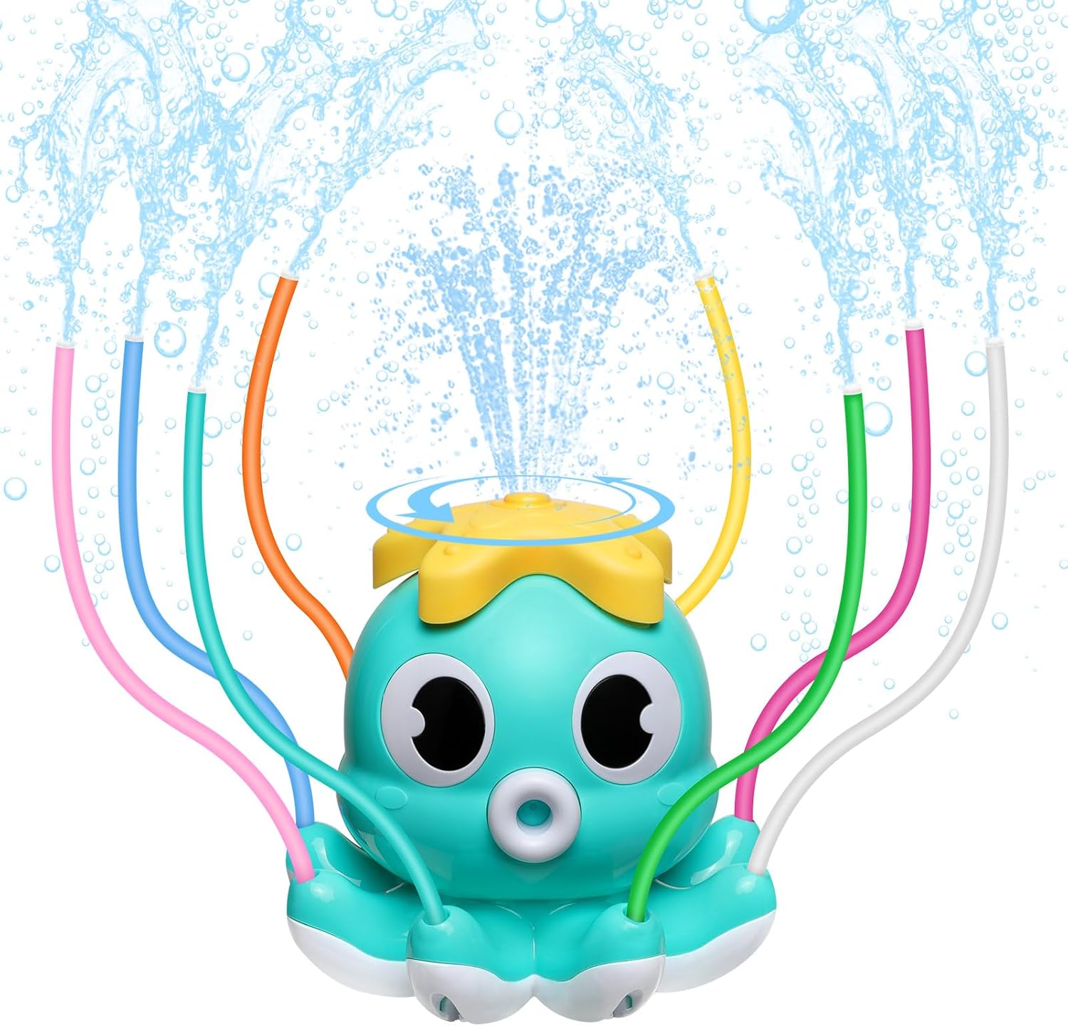 Octopus Sprinkler Waternevel B - Kids Yard Toys recensie en prijs