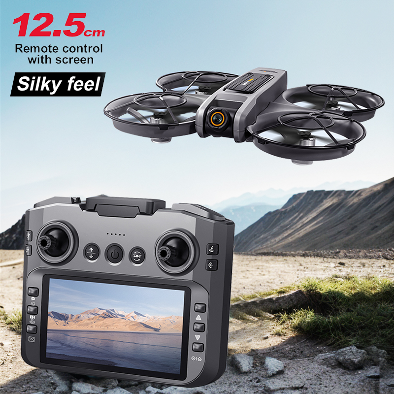 RC Drone Bediening met één kno - Kids Toys Under 1000 recensie en prijs