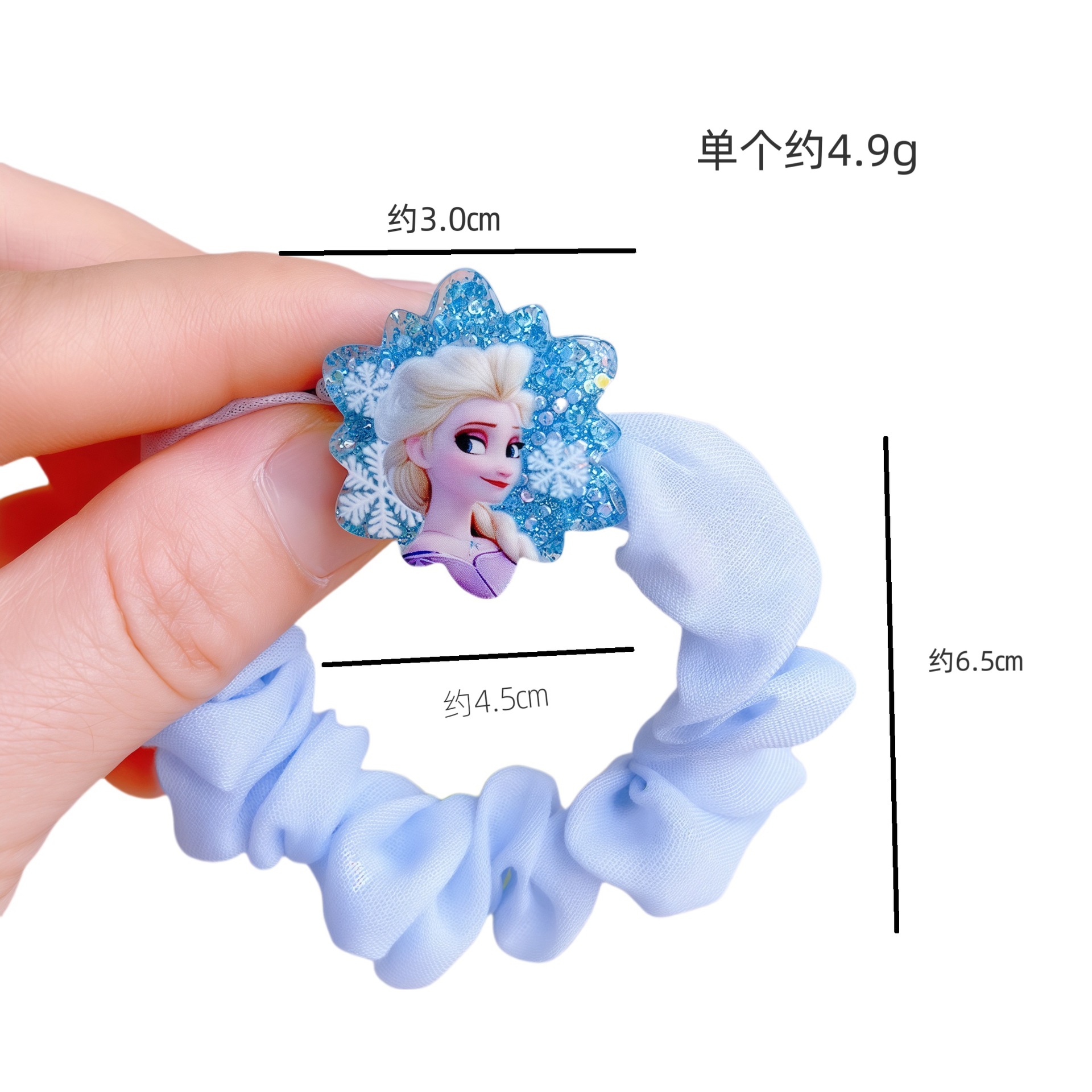 5 stks Disney Anime Frozen Els - Kids Toys Supplier recensie en prijs