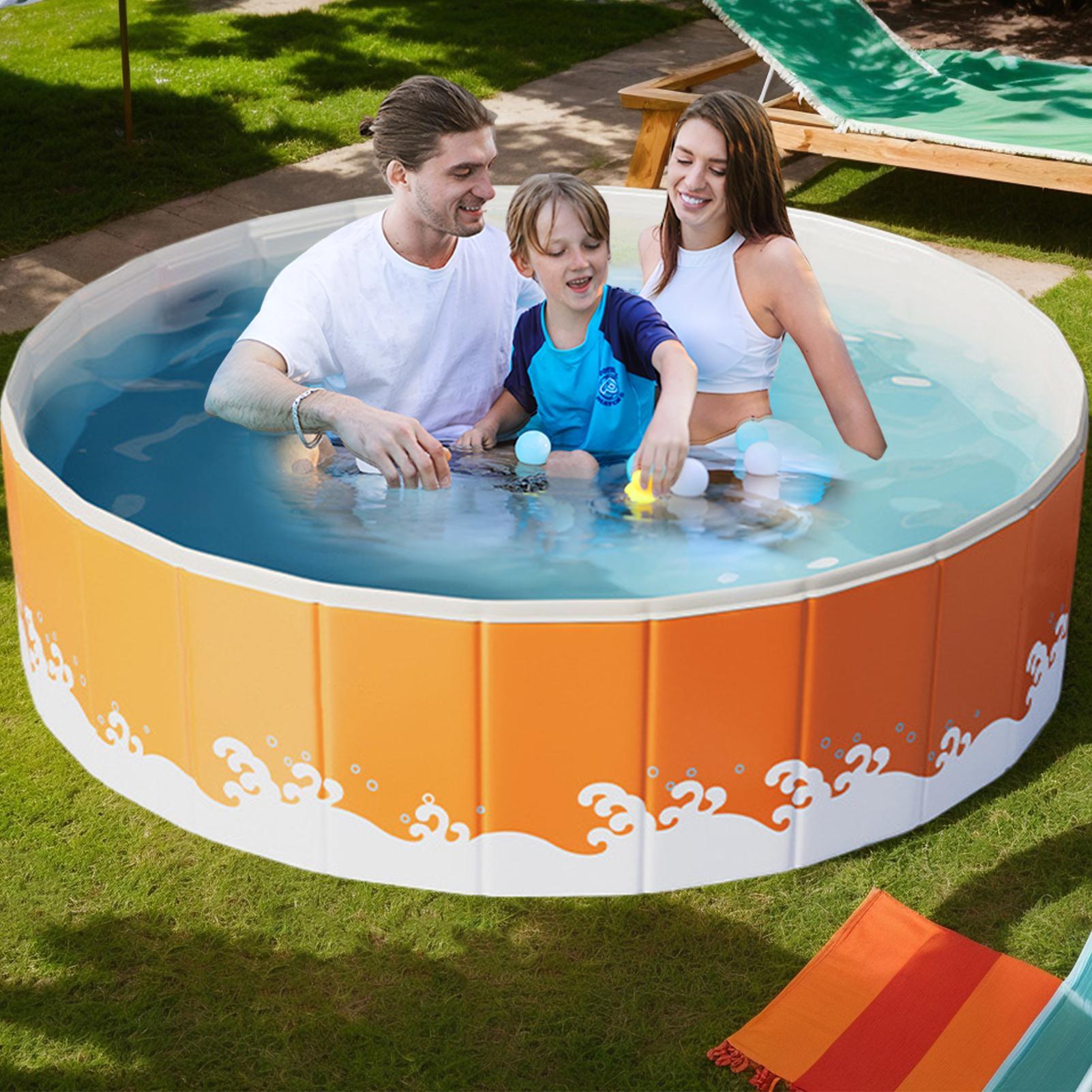 Zwembad Slijtvast Draagbaar Op - Kids Yard Toys recensie en prijs