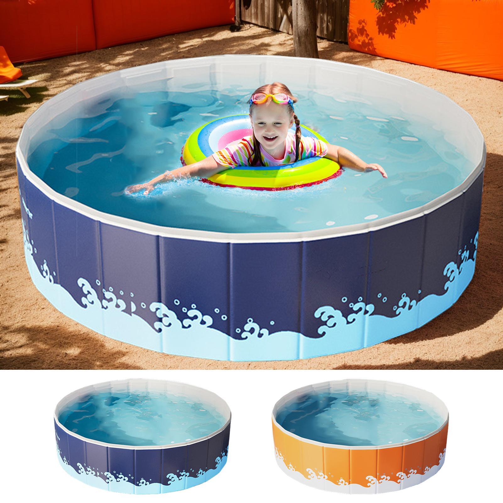 Zwembad Slijtvast Draagbaar Op - Kids Yard Toys recensie en prijs